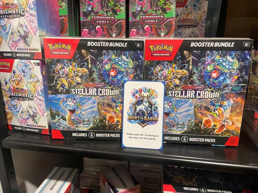 stellar crown bundle