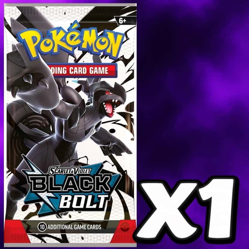 black bolt booster_pack