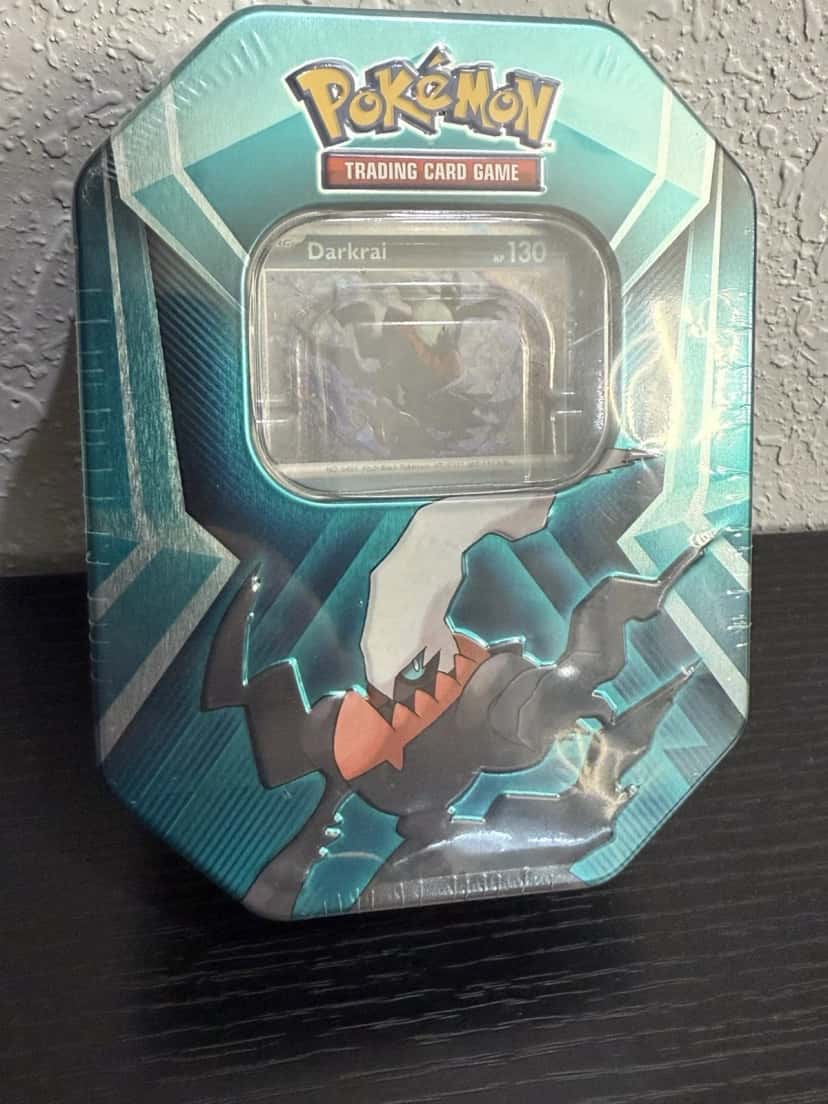 Darkrai Tin