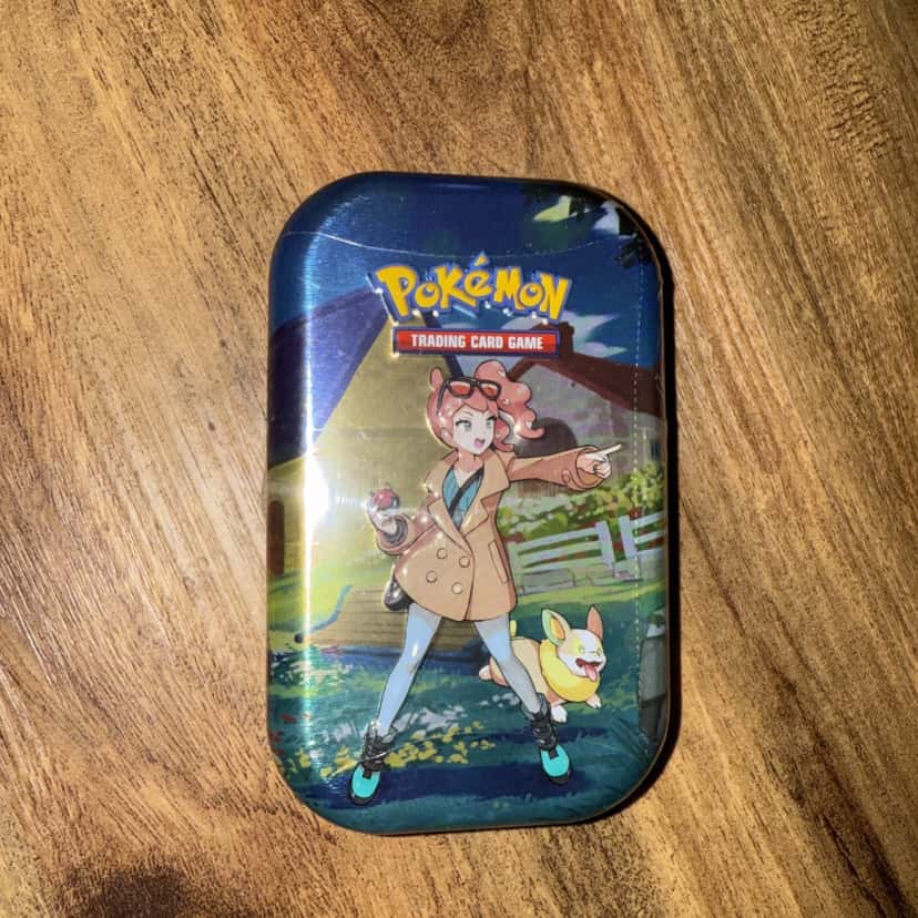 Sonya Yamper Mini Tin