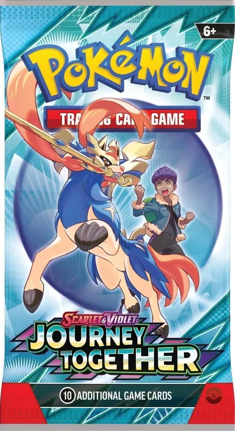 journey together booster_pack