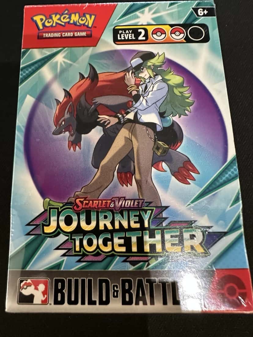 Build Battle Deck