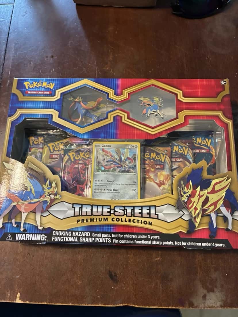 True Steel Premium Collection