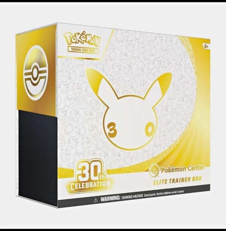 30th Celebrations Elite Trainer Box [pokemon_center]