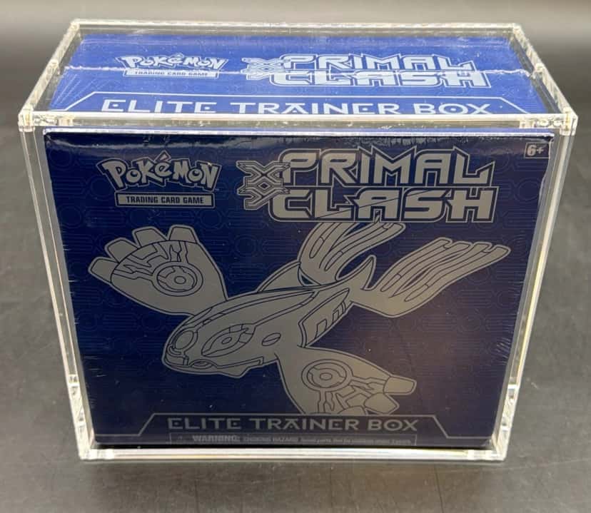 Primal Clash Elite Trainer Box
