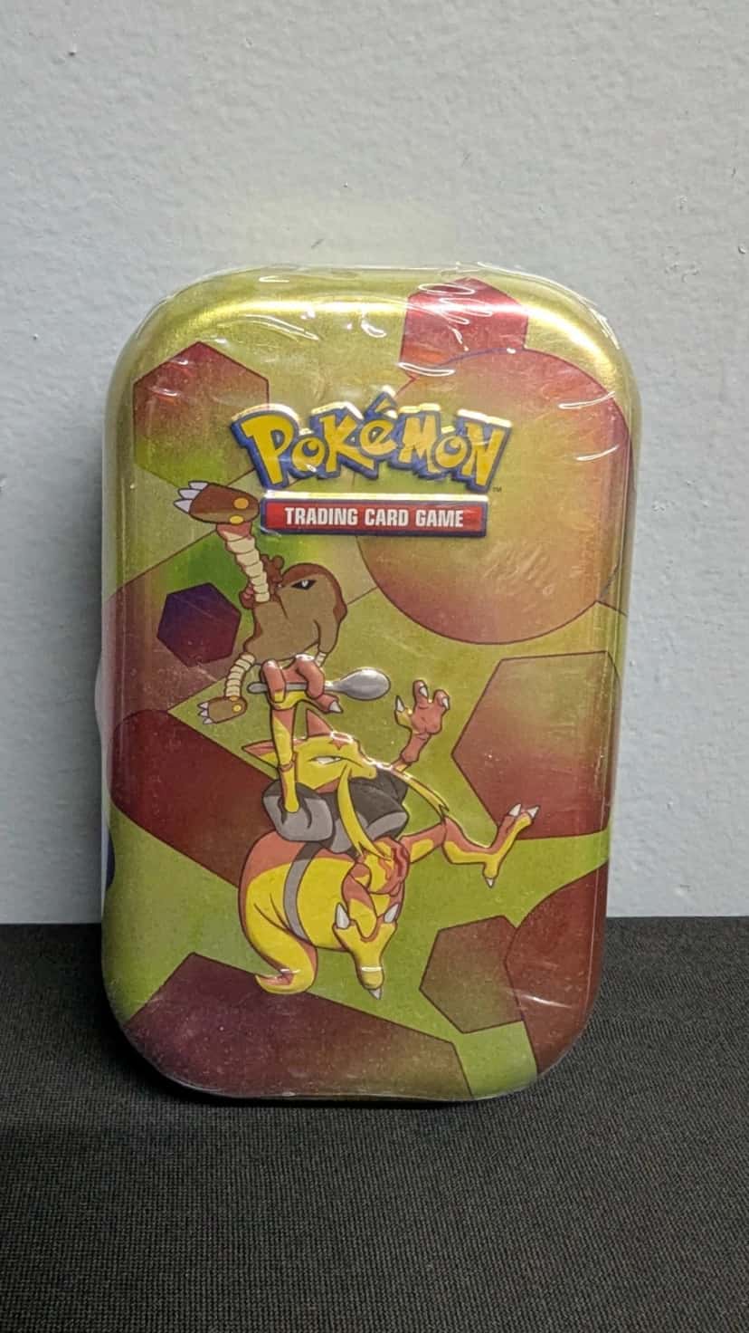 151 Mini Tin