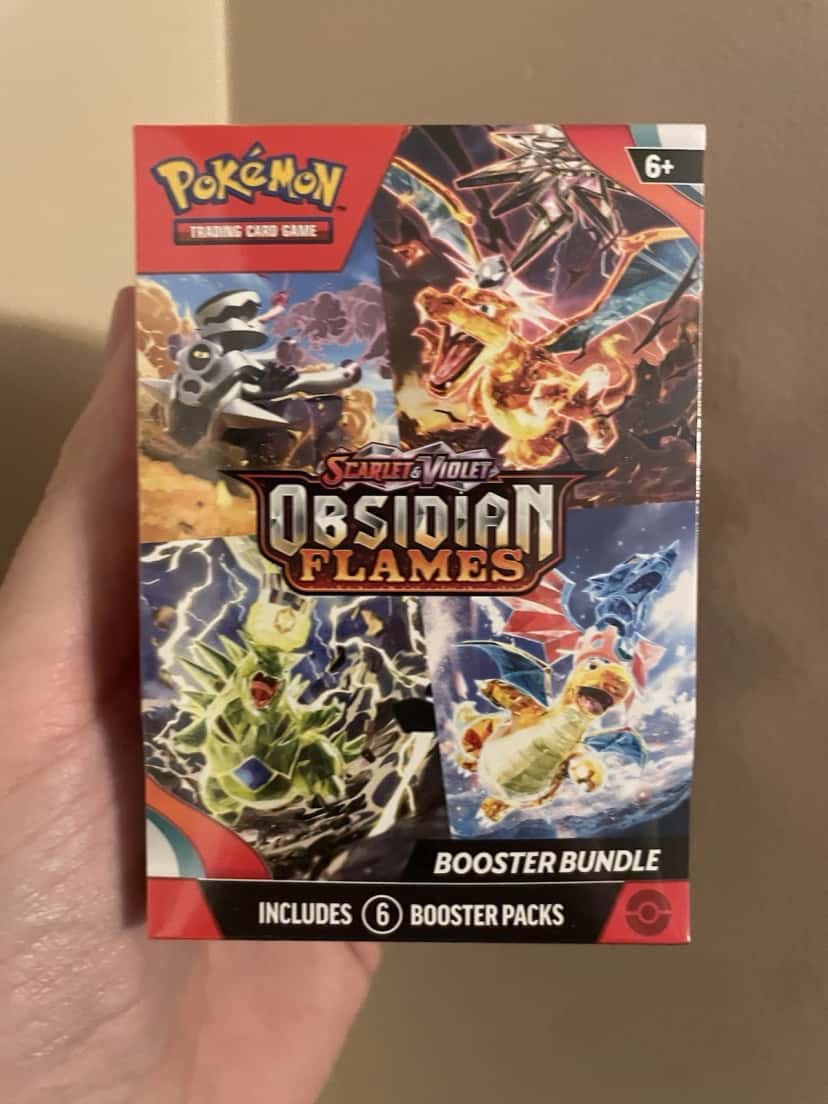obsidian flames bundle