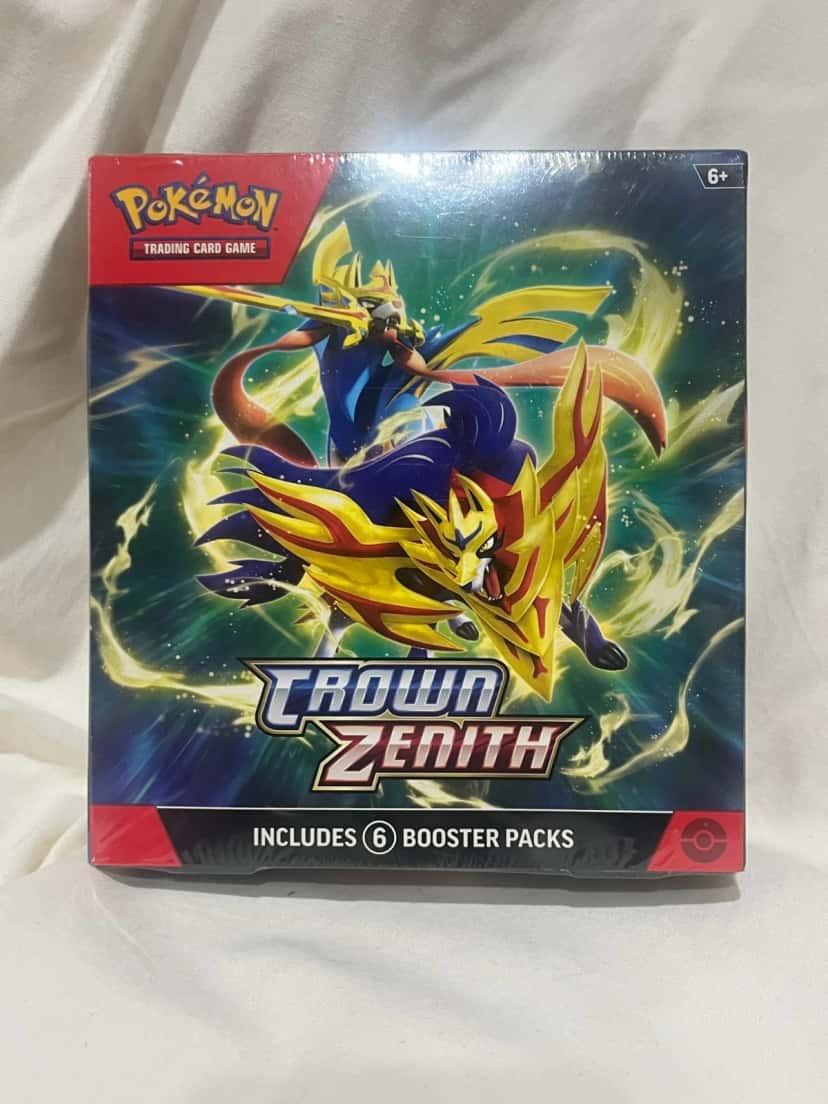 Crown Zenith Booster