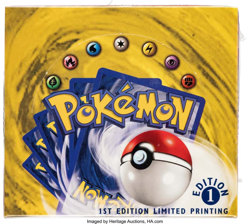 base set booster_box