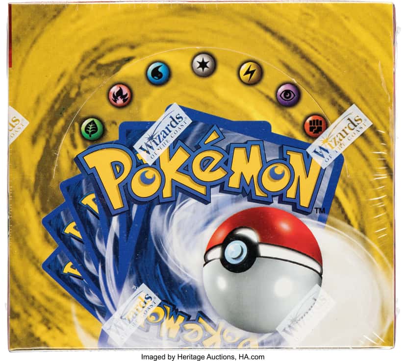 base set booster_box