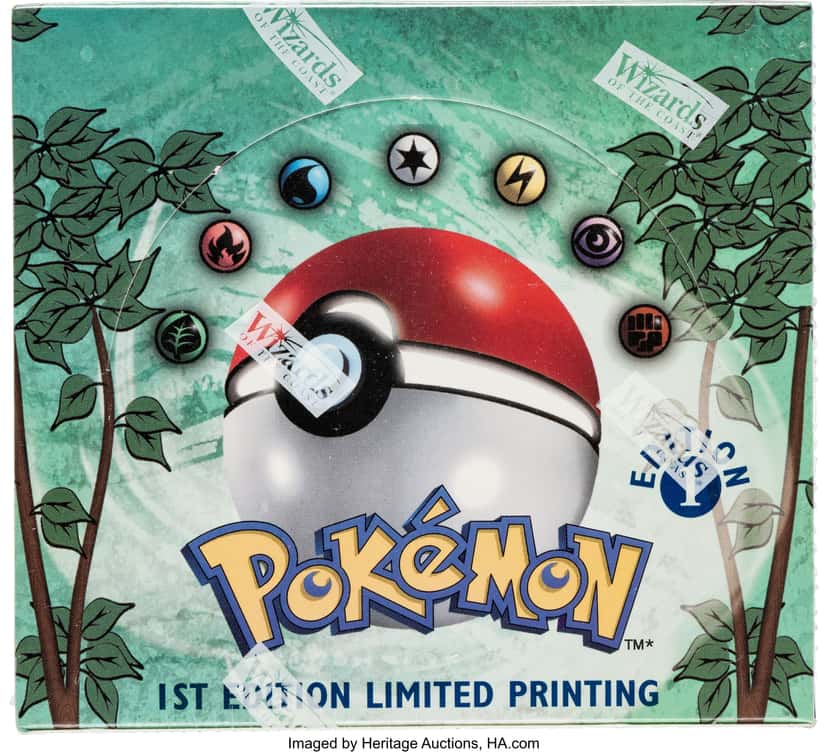 jungle booster_box