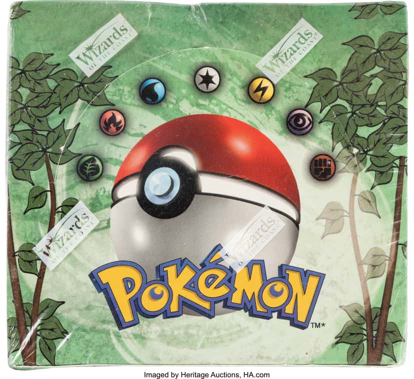 jungle booster_box