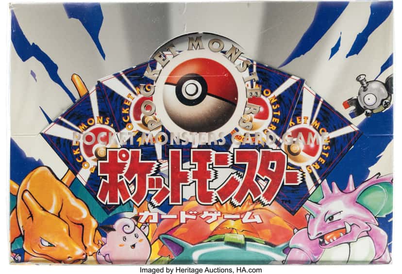 base set booster_box