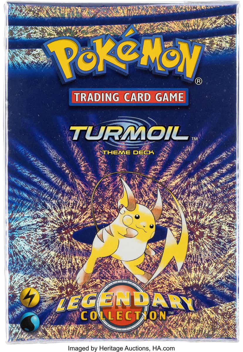 Turmoil Theme Deck