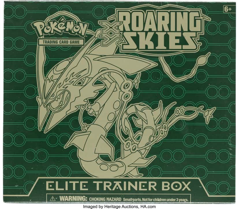 roaring skies etb