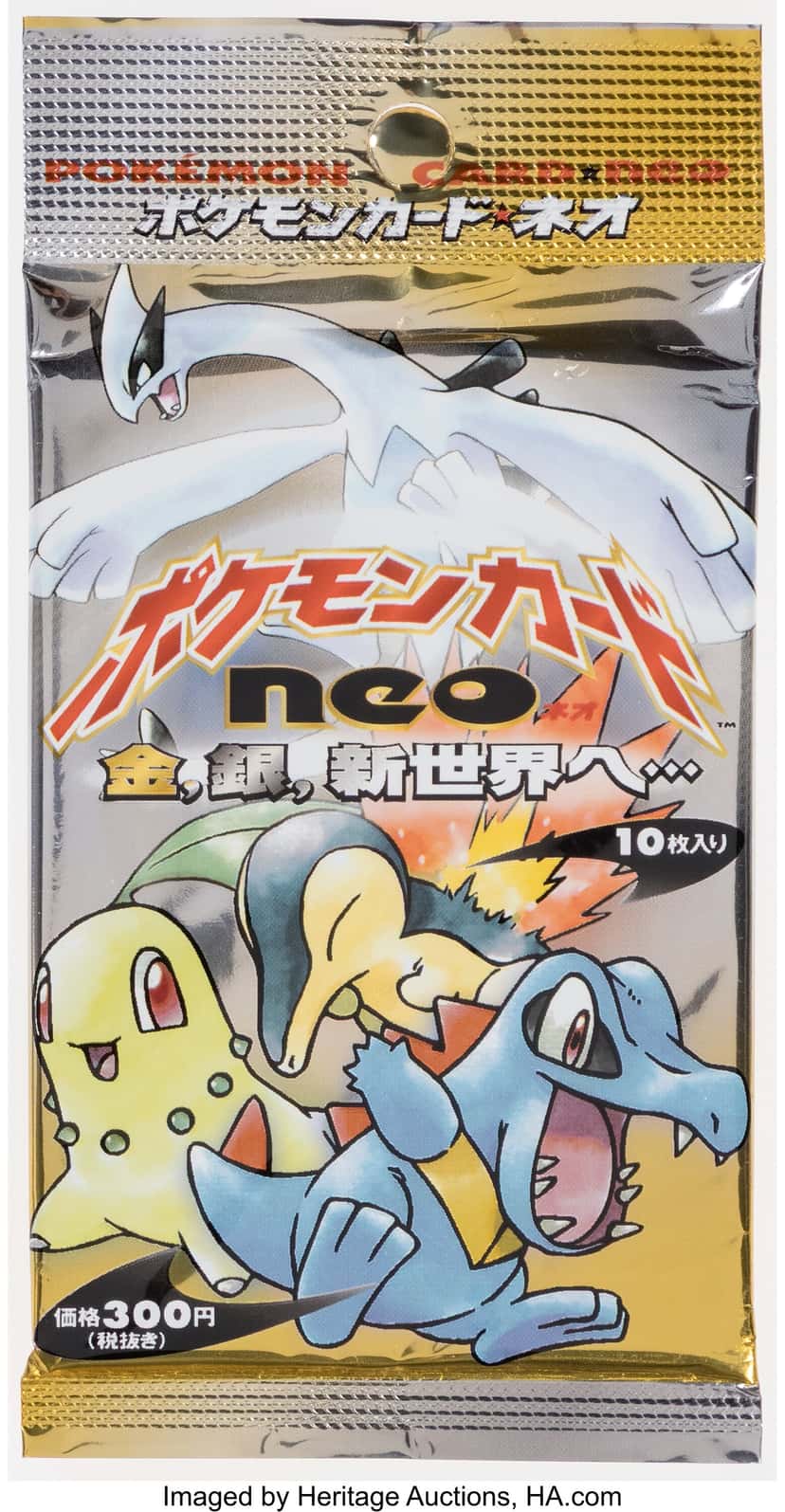 gold silver to a new world booster_pack