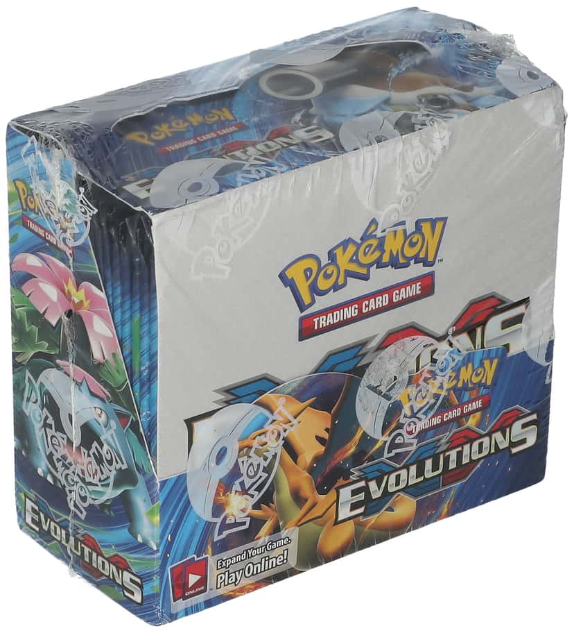 evolutions booster_box