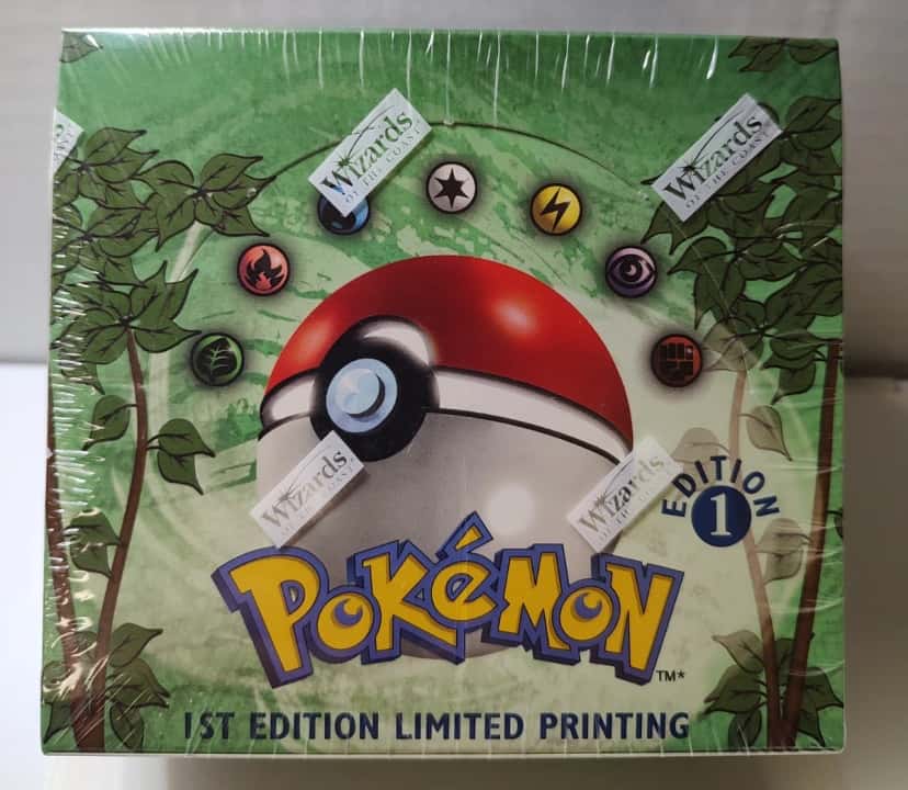jungle booster_box
