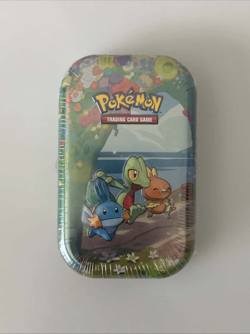 Celebrations Mini Tin