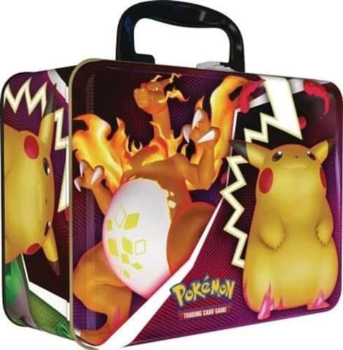 Fall 2020 Collector S Chest Tin