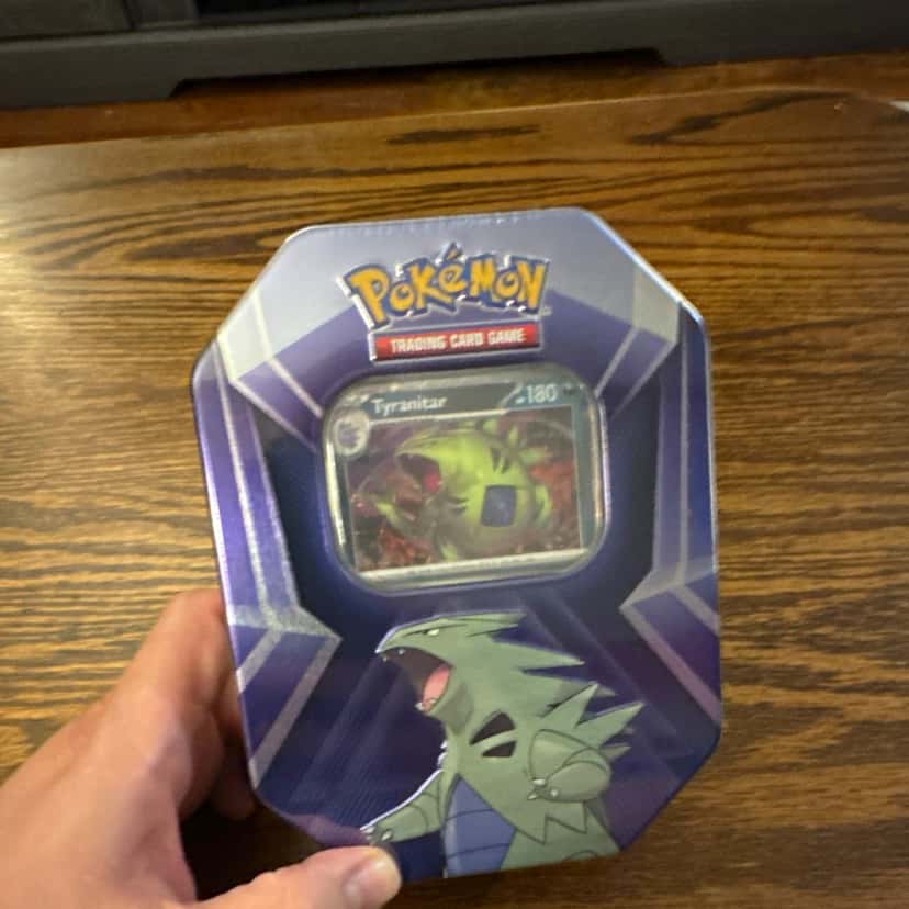 Triple Whammy Tin