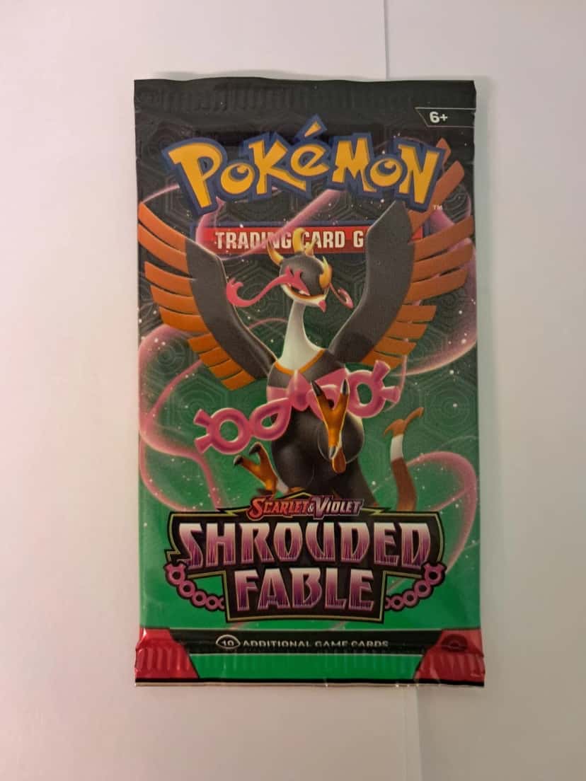 shrouded fable booster_pack