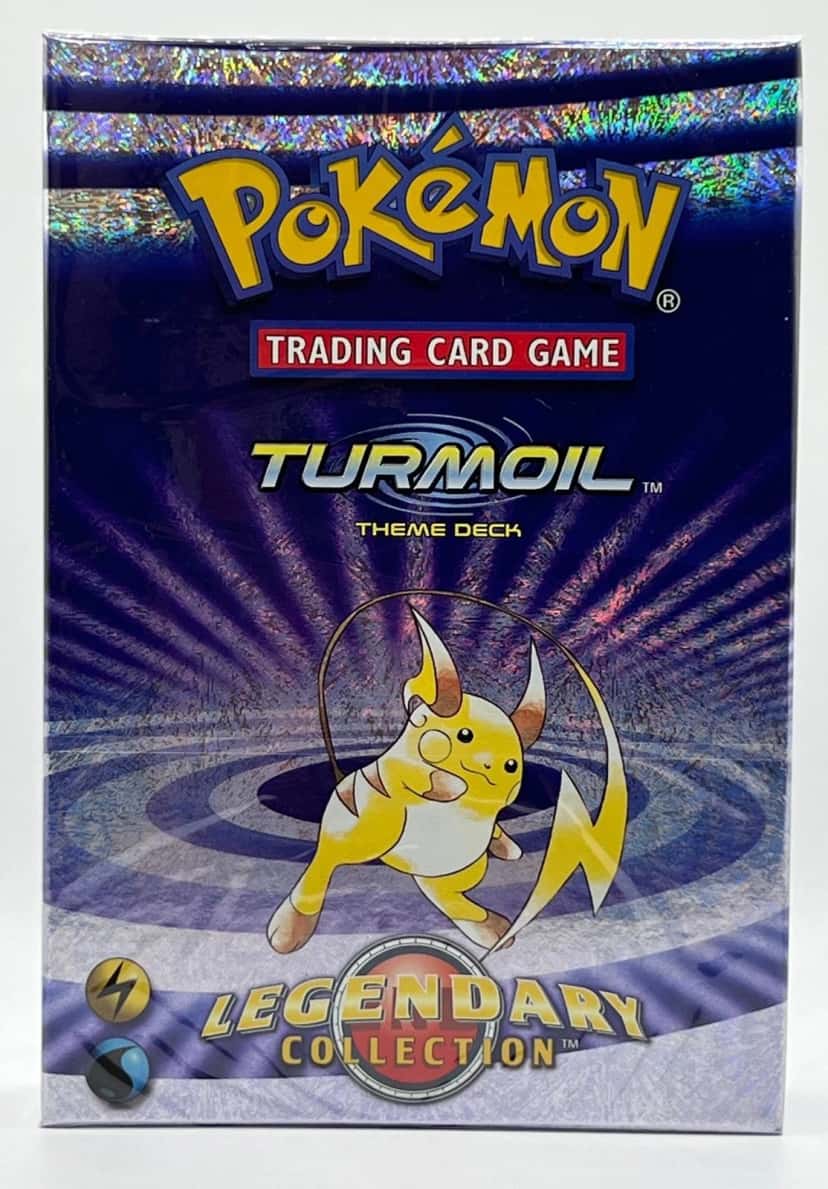 Turmoil Theme Deck