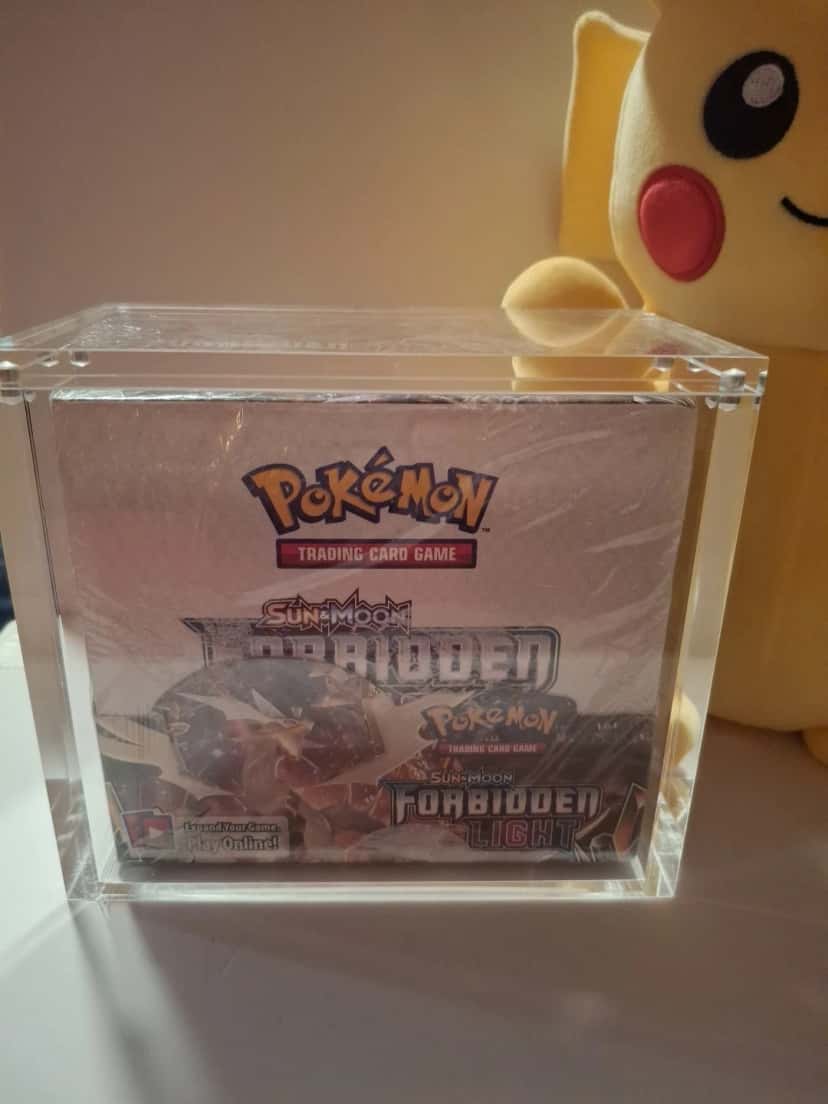forbidden light booster_box