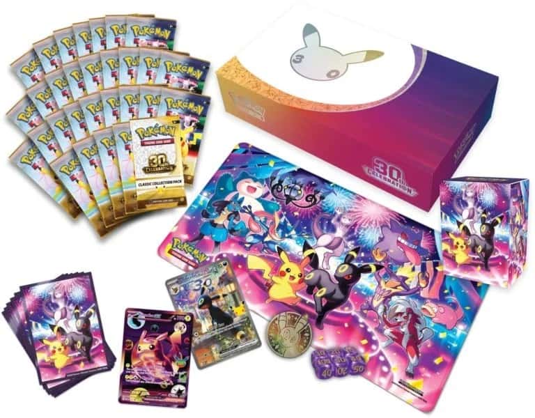 30th Celebration Anniversary Ultra Premium Collection Night