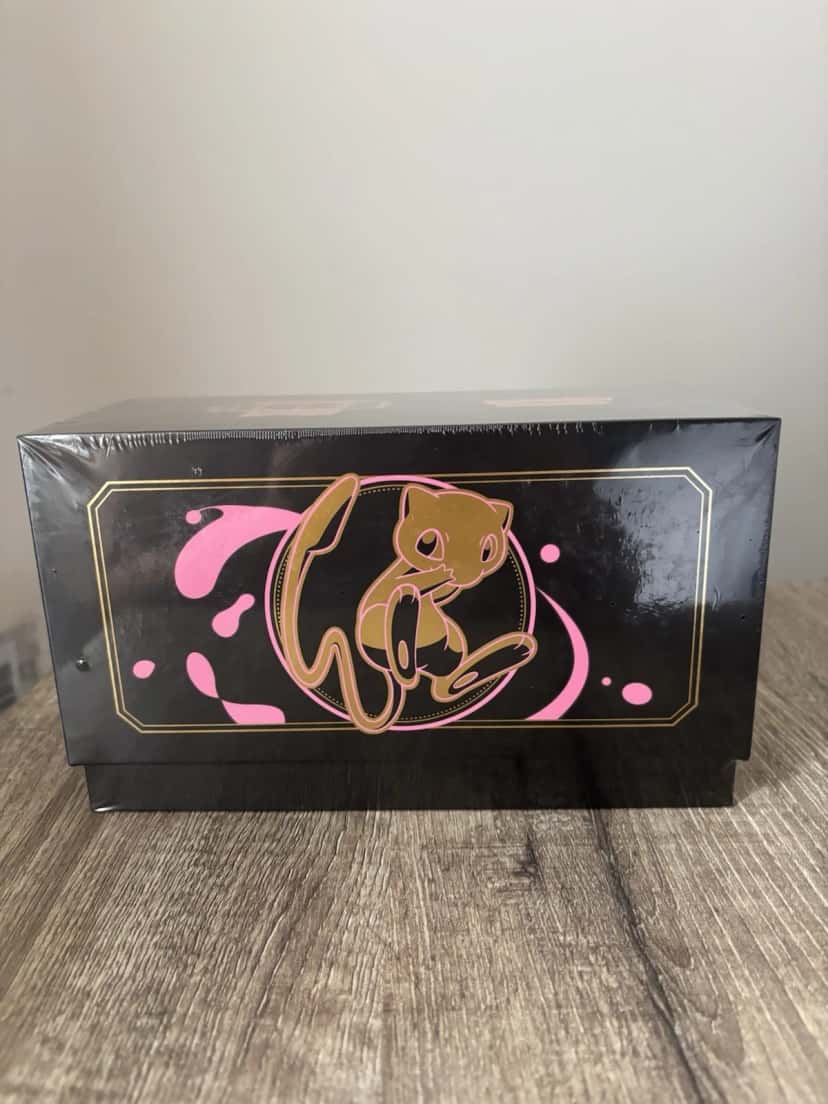 Mew Brilliant Energy Gift Box [zh]