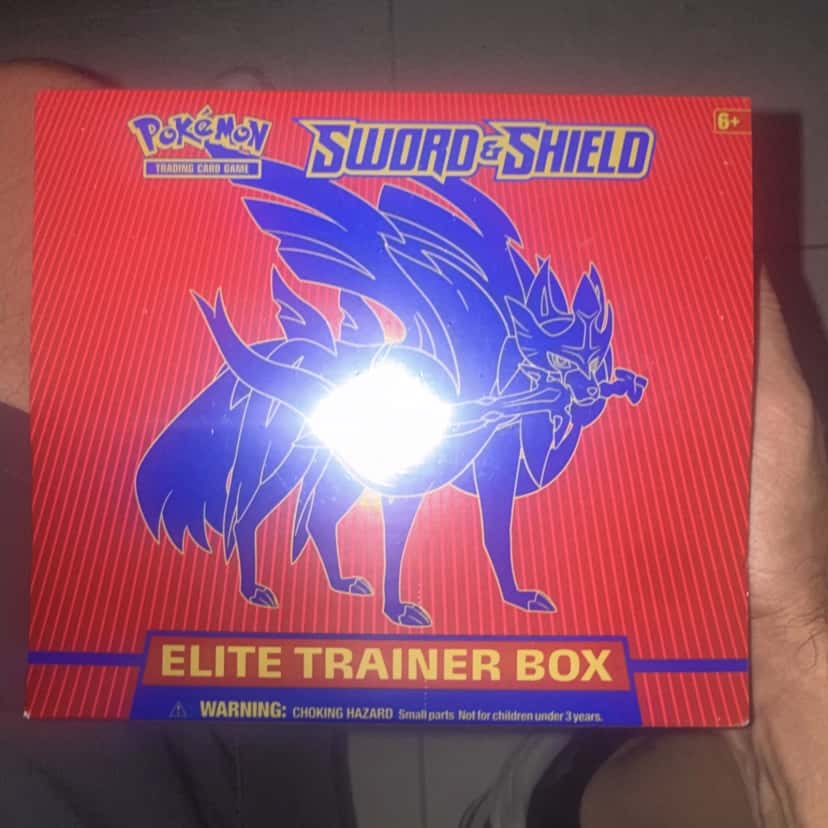 sword shield base set etb