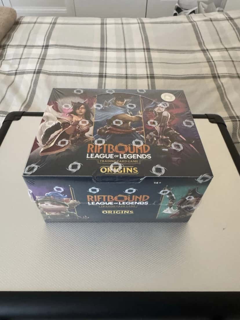 riftbound league of legends tcg origins booster_box
