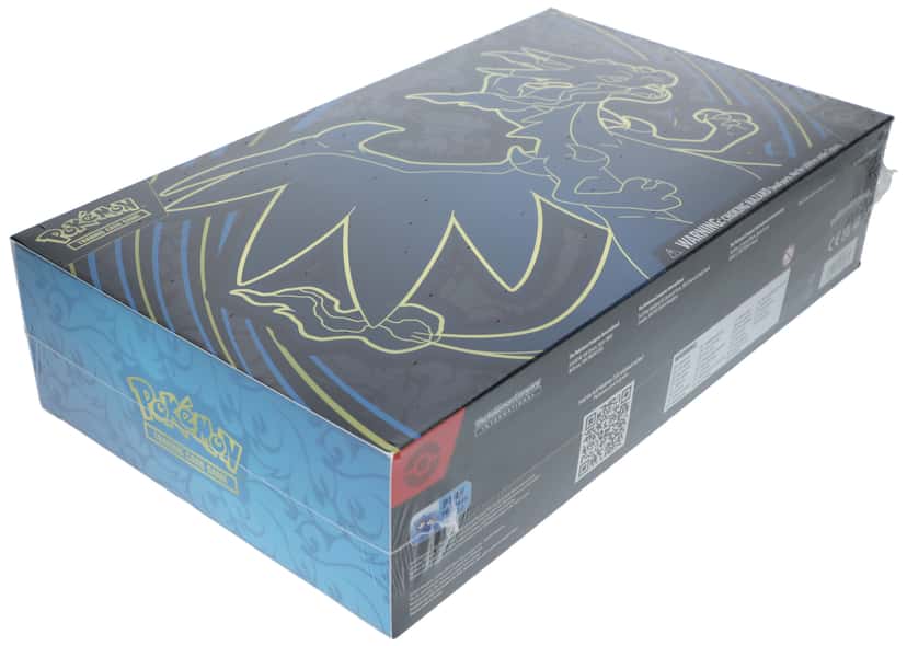 Mega Charizard X Ex Ultra Premium Collection