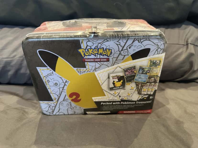 Celebrations 25th Anniversary Collector S Chest