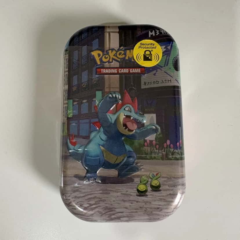 Lumiose City Tin