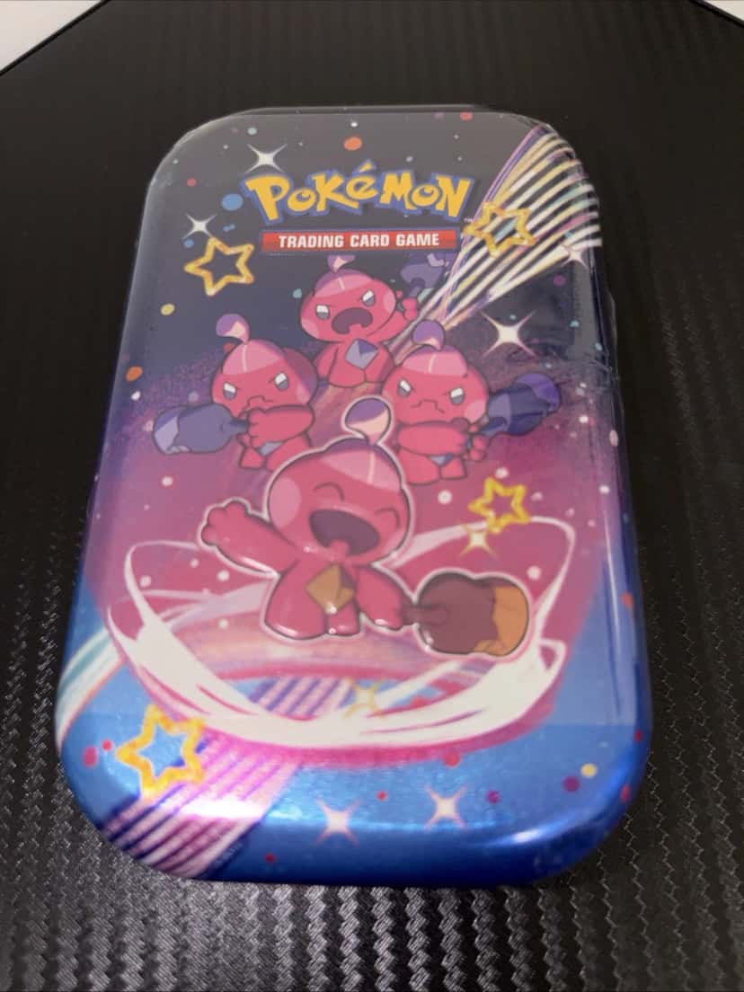 Tinkatink Mini Tin