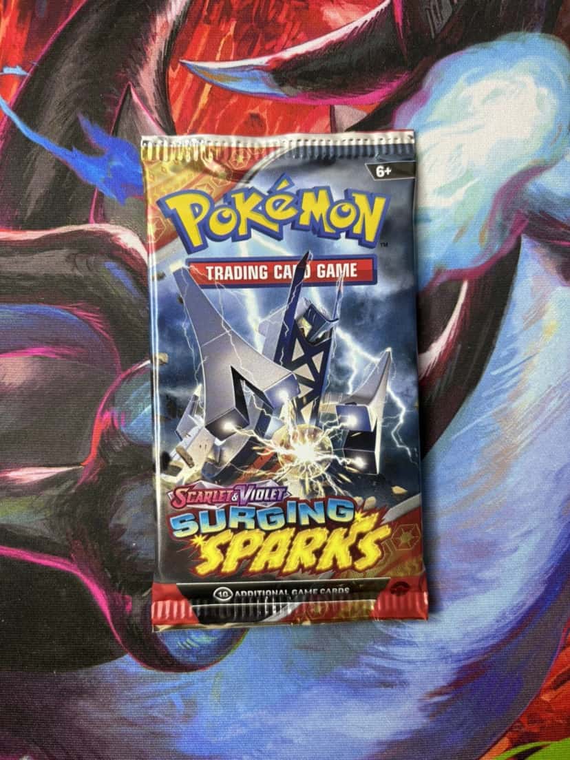 surging sparks booster_pack