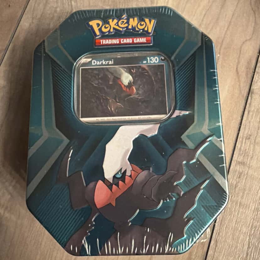 Collectors Tin