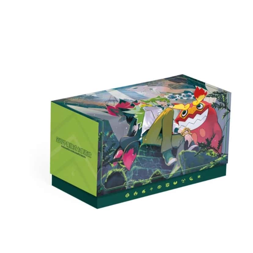 N S Battle Set Gift Box [zh]