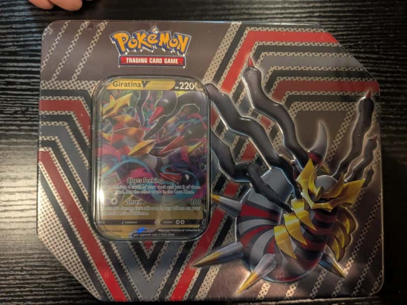 Hidden Potential Tin
