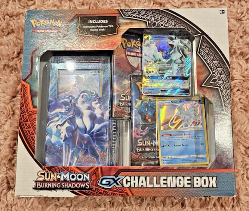 Gx Challenge Box