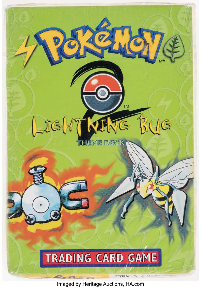 Lightning Bug Theme Deck
