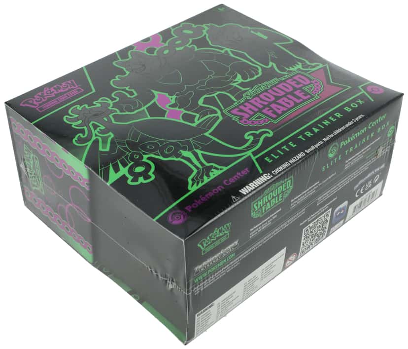Shrouded Fable Elite Trainer Box [pokemon_center]