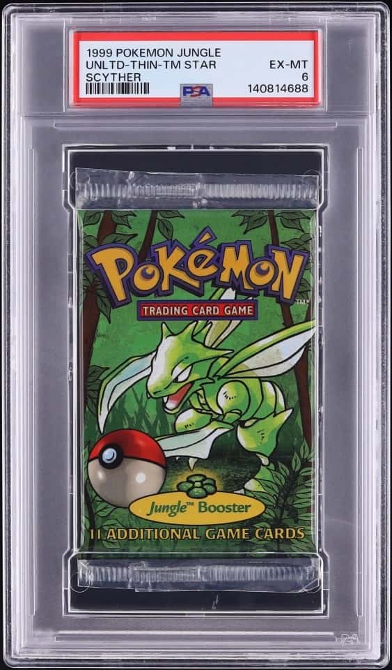 jungle booster_pack