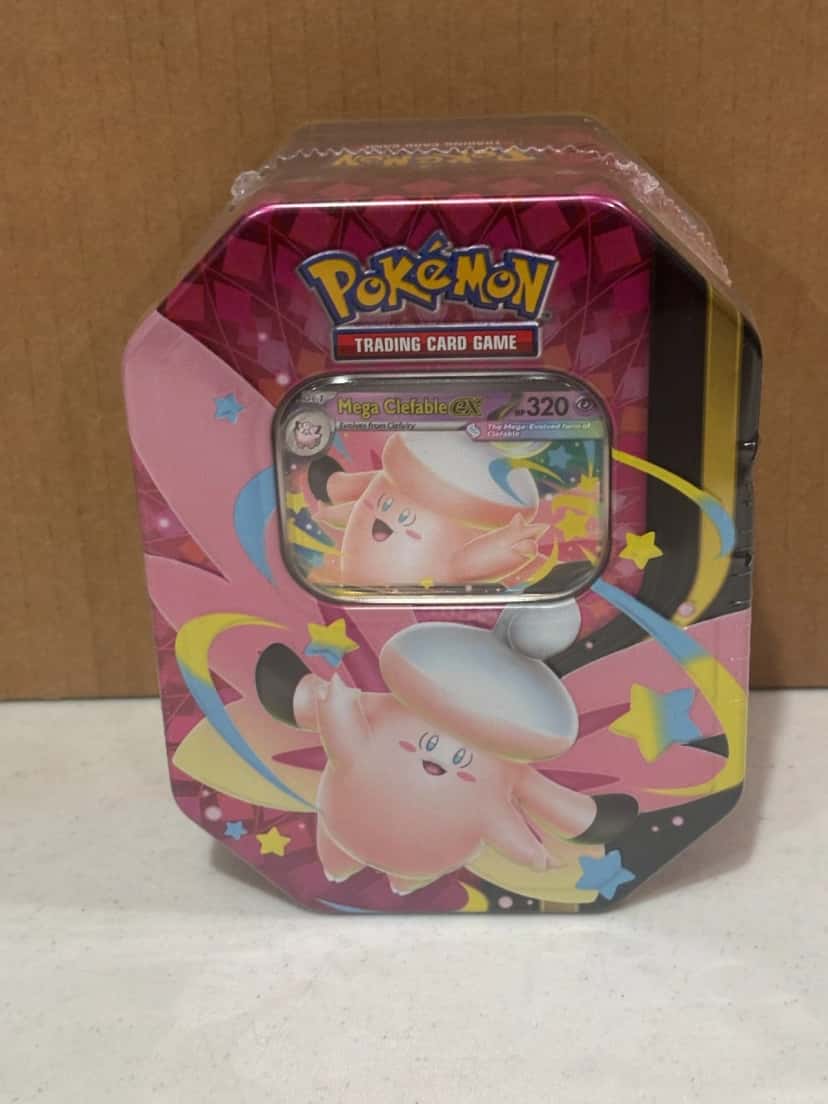 Moonlight Tin