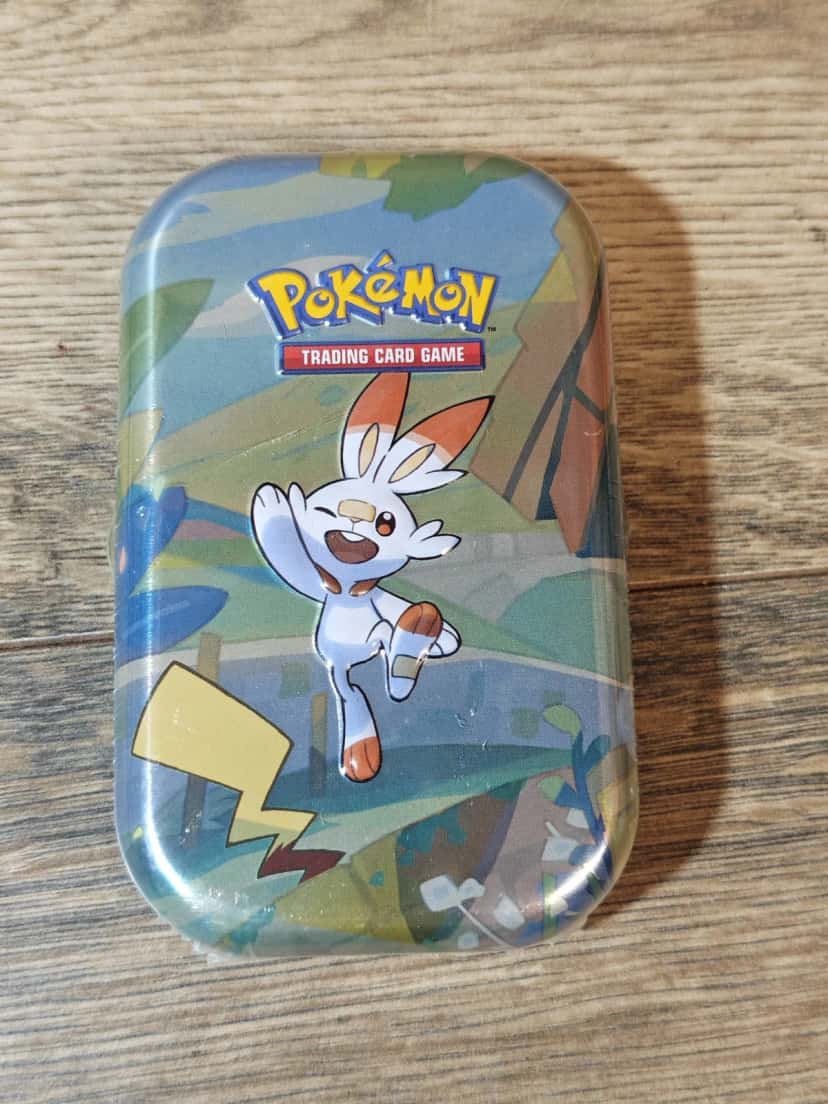 Galar Pals Mini Tin