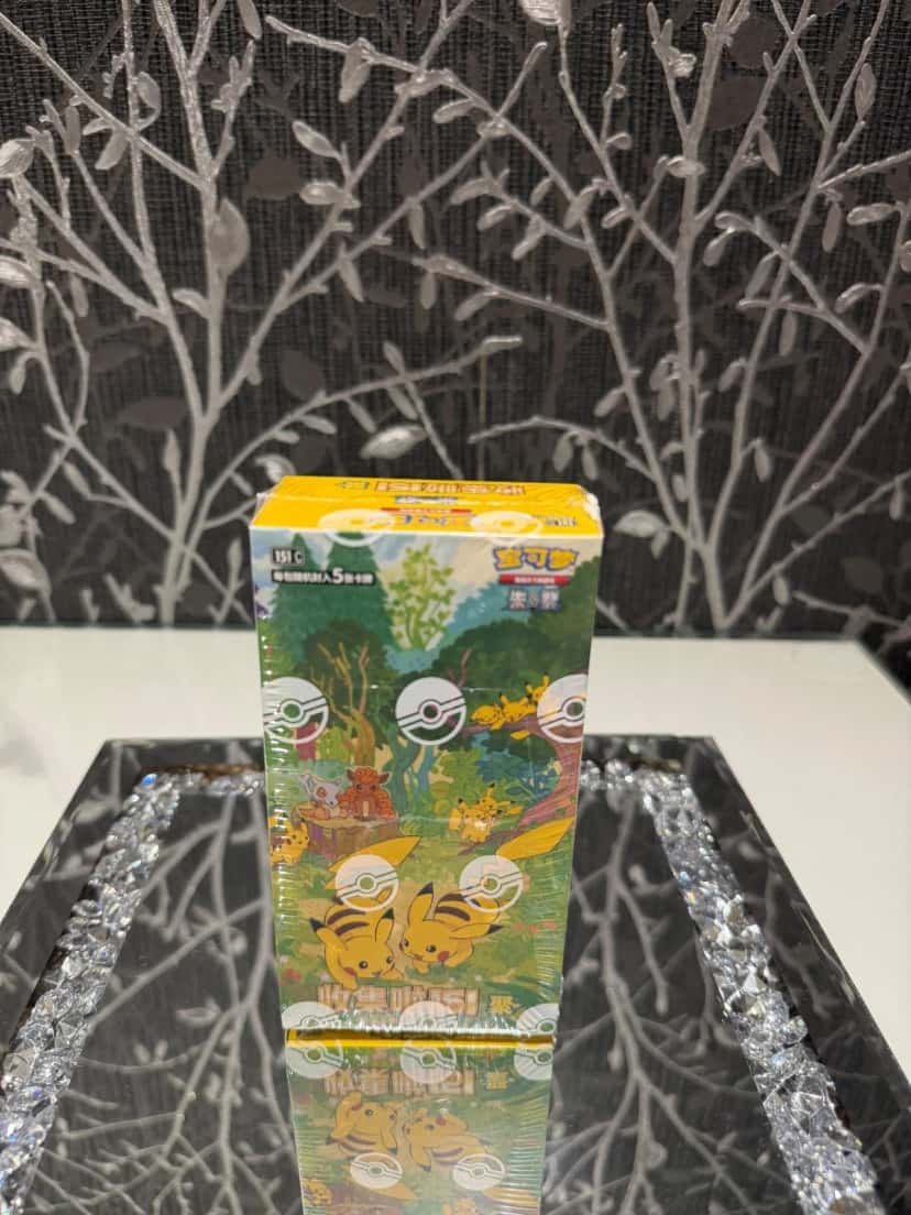 collect 151 gathering booster_box