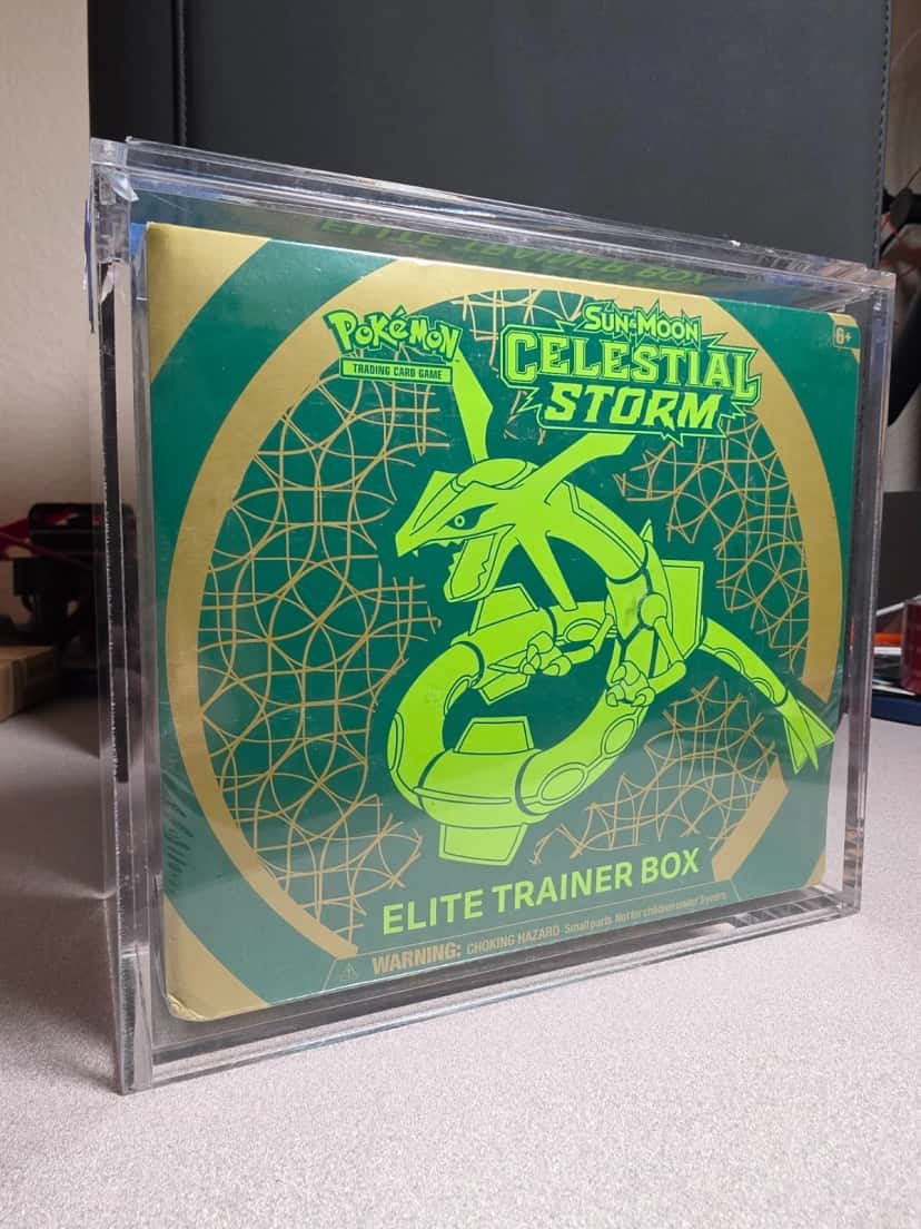 Celestial Storm Elite Trainer Box