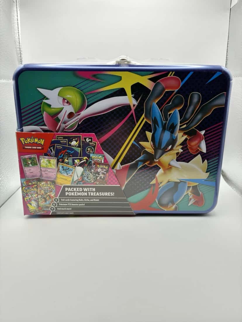 2025 Fall Collector Chest Tin