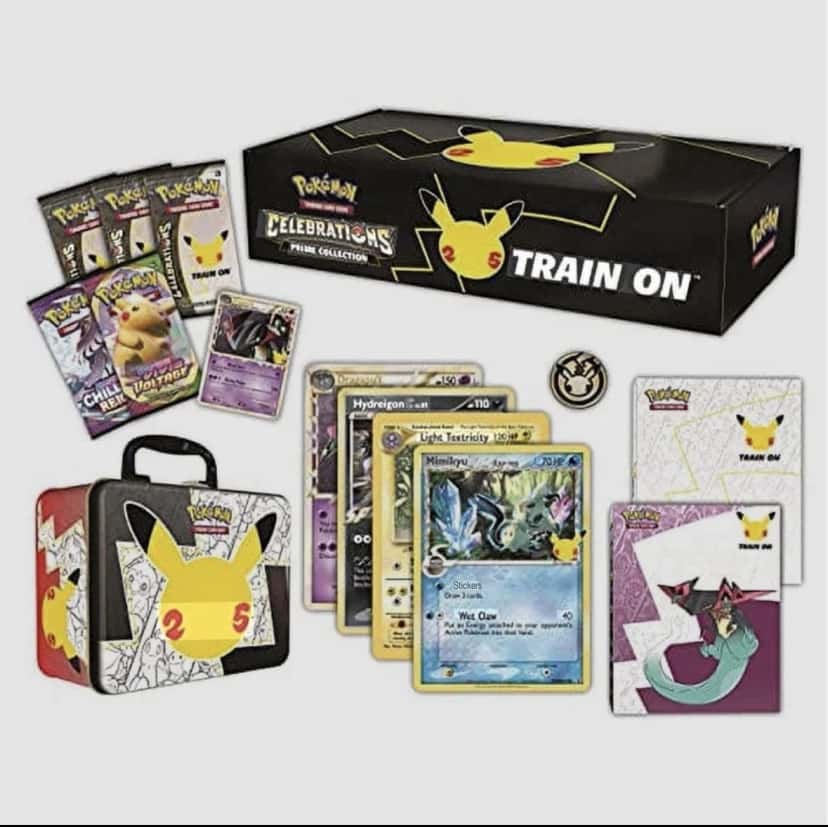 Celebrations Prime Collection